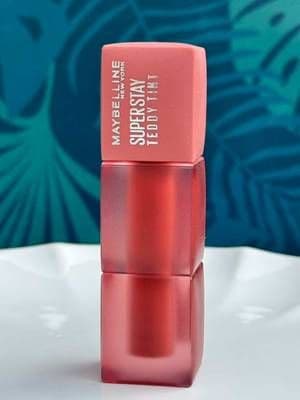 💄 Something exciting just landed on my beauty desk… 💄 I’ve been testing out the brand-new Maybelline Super Stay Teddy Tint, and I can’t wait to share my thoughts! 👀✨ Is it as long-lasting as it claims? Does it give that perfect blurred matte lip look? Stay tuned—full review coming soon! 😉 What’s your go-to lip product right now? Let’s chat in the comments! 👇 @Superdrug @MaybellineUK #SuperdrugCustomerCommunity #Gifted #Ad #TestAndReview #Maybelline #LipTintLove #LongLastingLipstick #BeautyReview #MakeupFaves #Glow_with_Ania #BlurredMatteLips #KBeautyInspired