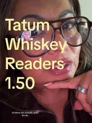 @DIFF EYEWEAR Tatum Whiskey Blue Light Readers I have a pair in just about every room in my house, bag, car…they’re perfect 💕 #readers #eyeglasses #eyewear #TikTokShopBlackFriday #DiscoverYourGift