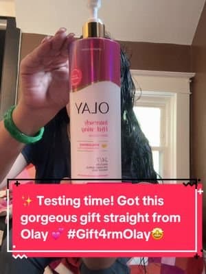 @Olay Skin Care hooked ya girl up with this for FREE 💅🏽✨ I’ll be giving my real thoughts, no filter. #Gifted #SkinGoals #GlowWithOlay #contentcreator #Olay @influenster