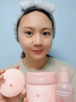 Let me show you how to get blurry pores in 10mins ๐ And enjoy up to 40% off SKINFOOD on Amazon this 7-8 October ๐ #skinfood #pinkskincare #sebum #kbeauty #tiktokmademebuyit @skinfood_global