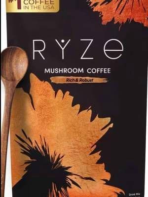 🍄⚡️ Menos ansiedad, más enfoque y cero inflamación. ¡Toca el carrito naranja de TikTok Shop y compruébalo tú mismo! 📦👇 @ryzesuperfoods cafedehongos #productoviral #tiktokmademebuyit #rutinasaludable #cafeadictos #tiendaonline