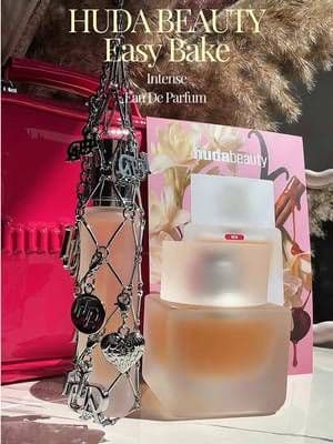 One spray or 10 sprays : Iโm obsessed. ๐โจ Wild cherry, white florals, creamy caramel, and vanilla bourbon wrapped into the sweetest, most addictive scent trail. Shop my link for 20% off https://community.hudabeauty.com/s/jayr93___ @Huda Beauty #ad #hudabeauties #hudabeauty #hudabeautyeasybake