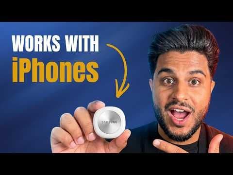 Now works with iPhone! Samsung Galaxy SmartTag 3 | Everything You Need To Know