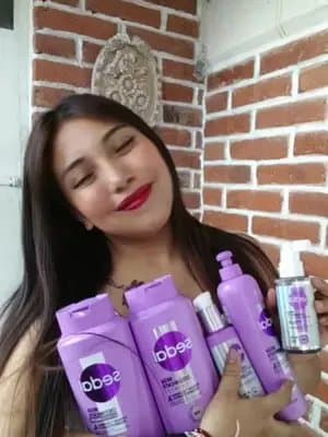 Hazle caso atu pelo y ten una gran experiencia con sedal confía en el experto el sabe que con sedal tendrás un precioso cabello lleno de volumen y con un gran crecimiento 🥰❤️✨ #MiPeloDice #publicidad #MiPeloDiceFM @Sedal México @For_Me
