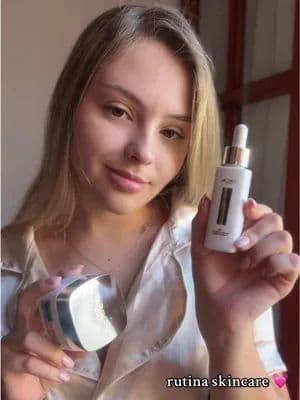 Nueva línea Glicolyc Bright antimanchas de L’oréal Paris 🧖♀️💗. Hace una semana vengo probando esta rutina y los cambios han sido increíbles, menos manchas, más luminosidad, mejor aspecto. #AntimanchasFM #Lorealparis #CuidadoDeLaPiel #skincare #publicidad #creadorugc #fyp @For_Me @L’Oréal Paris