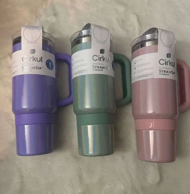 Stay Hydrated in Style with @Cirkul Water Bottles 💧 Purchased from @Walmart Let’s talk about the ultimate hydration hack—Cirkul water bottles! These bottles make drinking water fun, flavorful, and super convenient. Whether you’re someone who struggles to drink plain water or just wants to spice things up, Cirkul is a game-changer. ✨ What makes Cirkul special? • Flavor cartridges: Choose from a variety of flavors like fruity, sweet, or even iced coffee options! • Adjustable intensity: Dial up or down the flavor to match your vibe. I keep mine personally at 6 • Eco-friendly: Reduce plastic waste by reusing the bottle and just swapping out the cartridges. Not to mention, it’s perfect for on-the-go hydration! I’ve been obsessed with flavors like Strawberry-Banana and Honeycrisp Apple! Tastes like a sweet treat minus all the additives and sugars! 💡 Pro Tip: Stock up on different flavors to keep things exciting and make drinking water feel less like a chore. Your hydration goals? Totally crushed. Would you try this? Let me know your favorite water flavor in the comments! @Cirkul @cirkul flavor reviews @Walmart Creator #viraltiktok #foryoupage #trending #influencer #cirkul #cirkulwaterbottle #cirkulinfluencer #cirkulwater #hydration #hydrationgoals #drinkmorewater #waterhacks #healthylifestyle #healthylifestylechange #stayhydrated #flavorful #cirkulreview #tiktokmademebuyit #tiktokmademedoit #wellnesstips #wellnessessentials #followme #like #lifestyleblogger #lifestyle #comment #trend