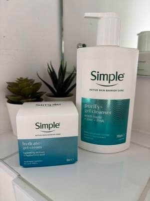 #AD #SimpleSquadUK #CloudSkinWithSimple