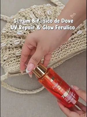 Mi oleo favorito para proteger mi cabello este verano ☀️. Es el de la nueva linea de Dove UV Repair & Glow mas Ferulico 🧡 #publicidad #efectodoveuv #doveuvrepairperu @Dove Beauty & Personal Care @beam_content Producto capilar no destinado a la protección de la piel o cuero cabelludo. Ver modo de uso y precauciones en el empaque. Repara 99% de los daños acumulados por los rayos UV: *Testeo instrumental sobre el cabello expuesto a 72h de rayos UV, luego de 5 usos. Repara y protege el cabello hasta por 70h: *Testeo instrumental con el uso regular luego de 5 usos. NSOC41729-25CO / NSOC41730-25CO NSOC41731-25CO / NSOC42909-25CO”
