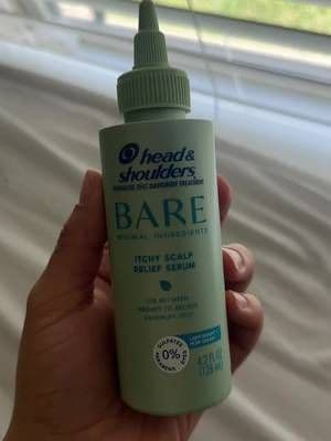 Thank youuu @influenster @head&shoulders #complimentary #MintyCoolRelief #GiftedByHeadandShoulders