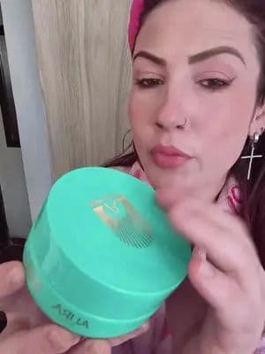 MANTEIGA ILUMINADORA AFRODITE GARDEN DE AURA BEAUTY #tiktokshopbr1010 #viraltiktokshop