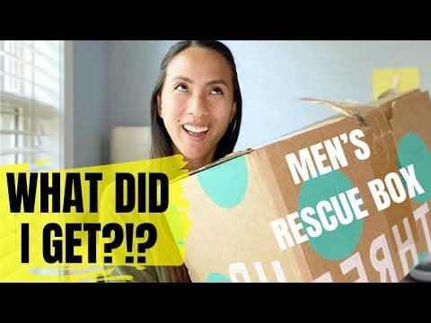 ThredUP Men's Rescue Box Unboxing: Sourcing Online to Resell on Poshmark, eBay, and Mercari!