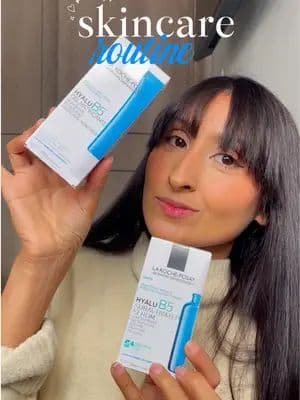 Está rutina me encantó, les voy a estar subiendo para que sirve para uno ❤️ #larocheposayskincare #publicidad #hyalub5fmcol