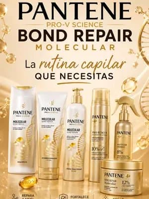 #PanteneMexico #PanteneDesafíaEIDaño #Publicidad #DesafíaEIDañoFM @For_Me @Pantene México