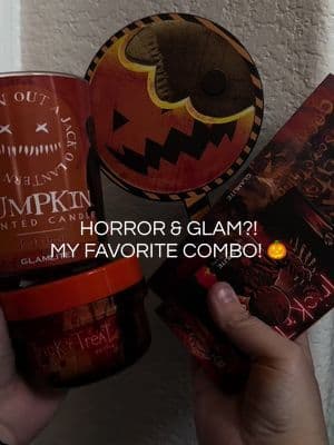 Spooky season makeup lovers, this Trick ‘r Treat x @Glamlite bundle is the ultimate horror-glam collection 🎃 From rich pigmented shadows to collectible spooky accessories, this set is perfect for Halloween makeup looks, horror fans, and bold fall glam. The shades blend beautifully, the theme is iconic, and it’s such a fun limited-edition bundle for creating festive, wearable spooky looks all season long. Perfect for Halloween parties, content creators, and anyone who loves horror + makeup in one aesthetic set. #glamlite #halloweenmakeup #tiktokshopsparkcreator #horrormakeup #tiktokshopbeauty