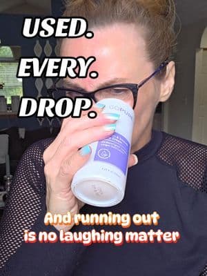Apparently I needed to perform a full investigation before accepting that I was OUT. 😂🔎 When you use a product down to the very last drop, you already know what happens next… REPLACEMENT SECURED. 💜#TikTokCreatorSearchInsightsIncentive #BellyCream #BodyCare #BodySkincare #tiktokshopbacktoschool @Gopure