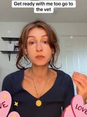 Get ready with me to go to the vet #Revlon #CharlotteTilbury ##MEDICUBE ##CAUDALIE #K#KOSASB#BenefitCosmeticsB#BenefitR#RareBeauty@C@Charlotte Tilbury@K@Kosas@C@Caudalie@m@medicube globalr@revlon@B@Benefit Cosmetics#G#GetReadyWithMeT#TikTokT#TikTokShopT#TikTokCreatorT#TikTokShopRestockB#BeautyM#MakeupM#MascaraC#CreamBlushP#PowderF#FalseLashesL#LipLinerL#LuxuryMakeupA#AffordableMakeUpT#TrendV#ViralF#Follow5#5K