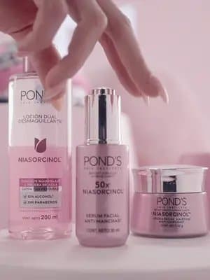 Cámbiate a ponds ❤️ @POND´s México @For_Me ##PatronaDelGlow #Publicidad #PondsResultadosFM