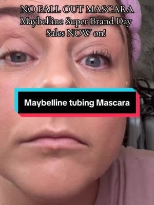 Treat yourself to a decent mascara that’s Buildable, volumising with no fall out x @MaybellineUK #tiktokmademebuyit #beauty #makeup #lorealistaruk #maybelline
