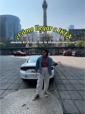 ¿Cómo llegar a IKEA México? 👀💙 #anuncio #publicidad #IKEA