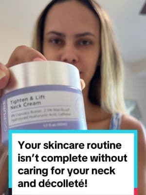 #skincareroutine #skincare #neckskincare #gopure #tiktokshopfinds #Spookybeauty