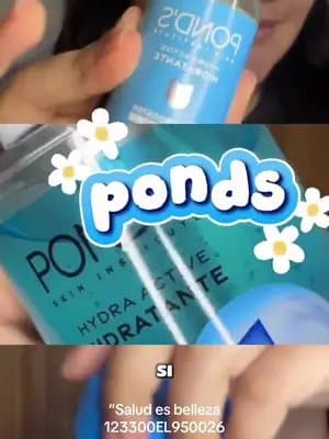 #pondselresetmasfacil #pondsfm #publicidad #forme @For_Me @POND´s México