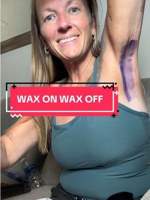 @Tress Wellness has this awesome digital hard wax roller that has it all in one kit! #waxroller #ad #tresswellness #hairremover #smoothskin
