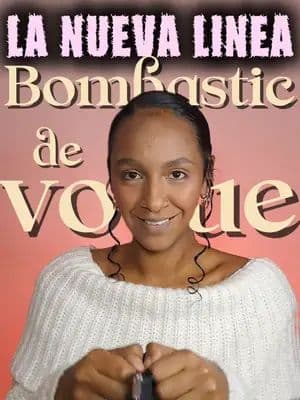 Maquillaje de ojos y labios Pestañina Volumen Brillo voluminizador #VogueColombiaFM #BombasticPestañinayLabial #voguecos
