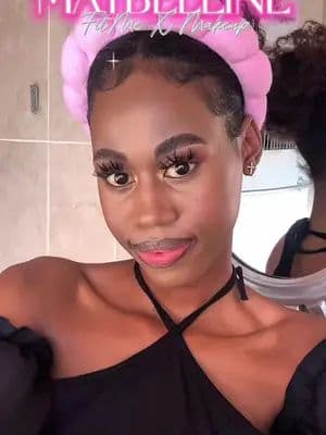 Makeup transition X Maybelline FitMe.✨ Don’t forget to get your makeup products in store or online. 40% off on SELECTED PRODUCTS. @Maybelline New York Africa #makeuptransition #makeuplook #transitionidea #maybelline #MaybellineBirthdayMonth #MonthOfMaybelline #gifted @Beauty Bulletin