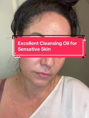 Only six ingredients approved for sensitive skin all skin types. Grab this cleansing oil during the holidays while it’s on sale.#tiktokshopholidayhaul #tiktokshopcreatorpick #cleansingoil #sensativeskin #klairs @dear, Klairs