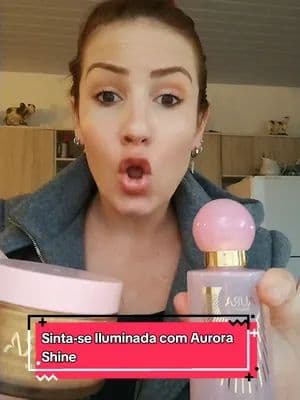 Sinta-se Iluminada com o kit Aurora Shine de Aura Beauty ✨ #blackfriday #tiktokshop #jadepiconn #aureabeauty