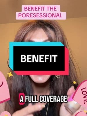 @Benefit Cosmetics #BENEFITCOSMETICS #TikTokShopAffiliate #fyp #NiacinamideFoundation #Foundation