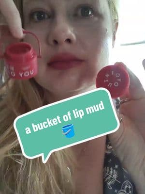 A bucket of paint for your lips so you can feel like a giant woman ๐โโ๏ธ @INTOYOUofficial Barreled Matte Lip & Cheek Mud T04 Hot Pink These retail for about โฌ10 use code BGOOD2U for extra % off #lipmud #yesstyle #intoyou #cutelipproduct