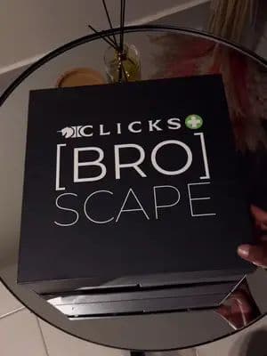 From my skincare routine to confidence with the BroScape Box🤩🧼🛁🪒🧴Upgrade your grooming game with the essentials every bro should know. All these products are available in-store during the promo period @clicksza. Check the link in my bio for more information.
#BroScape #BroNation #ClicksBroScape2026 #Ad