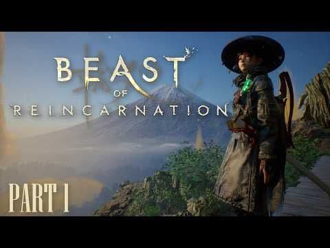 🔴Beast of Reincarnation Gameplay | Part 1 | Live