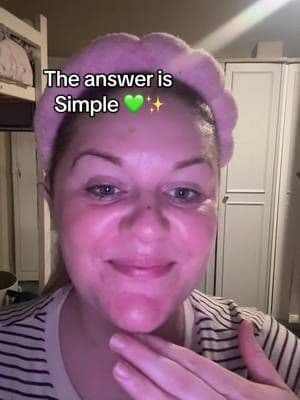My simple routine- evening edtion โจ๐ด๐๐ซถ #SimpleSquadUK #AD #SimpleAntiMaxxing @Simple UK
