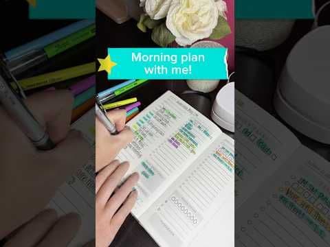 Relaxing morning plan with me βοΈ
