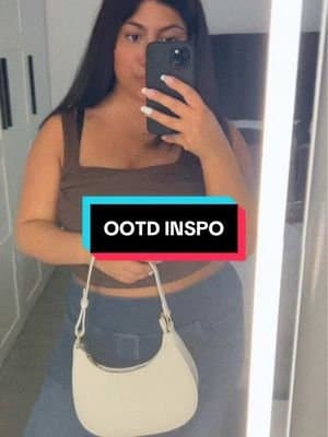 TikTok Shop Finds 🤭 Outfit linked 🫶🏼 #tiktokmademebuyit #bagtrends #ootdinspodaily #affordablefashion #fashiontips #tiktokfinds TikTok Shop Finds, OOTD, Fashion Inspo, Halara Jeans