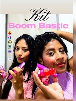 Nuevo lanzamiento de Brillo Voluminizador y pestañina volumen de @voguecosmeticos @For_Me #voguecosmeticsmakeup #voguecolombiafm #bombasticpestañinaylabial #publicidad @MelissaMartinez