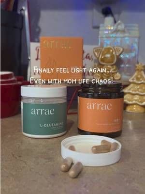 Real life moment: My gut was a messs! #momlife #arrae #bloatedbelly #tiktokshopholidayhaul #guthealth