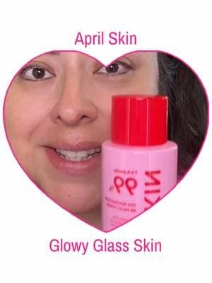 ✨ I finally tried the @APRILSKIN TXA 99 Duo… and my jaw dropped when I found out it’s Medicube’s sister company. 🤫 This brightening duo combines 99% purity TXA, niacinamide, alpha arbutin, and ceramides to help improve the look of dark spots, post-acne marks, uneven skin tone, and dullness while leaving your skin looking healthy, hydrated, and glowy. If you’re chasing that glass skin look, this is definitely one to check out! 🍒💕 #tiktokmademebuyit #APRILSKIN #Medicube #KBeauty #hyperpigmentation