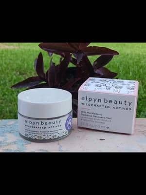 Hello Gorgeous!!! I'm thrilled to introduce you to Alpyn Beauty's Wild Huckleberry Recovery Peel (my new favorite peel!). It's the best way to exfoliate dead skin cells, leaving behind more youthful and glowing skin. It also softens, smooths, and visibly brightens the skin. This peel mask is a cream-consistency with a light floral scent. I just apply it to my clean, dry face and leave it on for up to 5 minutes. Leaves my skin feeling smooth and plump, it's so gentle that I've been using it twice a week with zero adverse effects on my skin. Which is your favorite peel mask? Use my code YM_REVIEWS15 for 15% off your purchase. Link in my bio π³ A portion of every Alpyn purchase supports national park restoration. So far, over 1000 acres of wildlife-dependent grasslands have been restored. #alpynbeauty #skincare #beauty #skin #skincareroutine #peelmask #wilderness #glowingskin #healthyskin #skincaretips #skincareproducts #honestreview #productreviewer #productreviews #gentleonmyskin #beauty #skin #skincareproducts #moisturizers #mask #skincarefirst #healthyskincaretips #skinhealthy #peel #ambassador