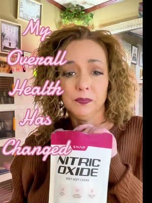 SNAP impresses again. This has really changed my whole routine. @Snap Supplements Sales #snap #nitricoxide #tiktokshop t#naturalenergy #hearthealth #naturalmedicine