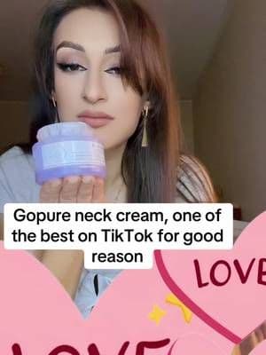 Really obsessing over the gopure neck cream I am seeing amazing results. Wow incredible only on TikTok grab it now in the showcase #gopure @Gopure #TikTok #TikTokShop #TikTokCreator #TikTokShopSpringGlowUp #Beauty #Trend #Viral #Follow #Moisturizer #Skin #ProtectYourSkin #Nourish #SkinCareJourney #NeckCream #Mom #Housewife #DogMom #Blessings