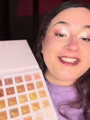 150 eyeshadows from @PLOUISE for just £46?? #springsale #tiktokmademebuyit #plouise #eyeshadow