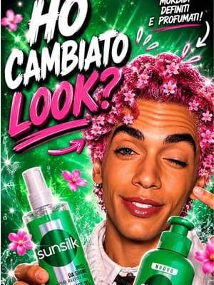 First impression dei nuovi Sunsilk Ricci da Sogno 💚 • Spray Ravviva Ricci • Crema Modellante Ricci Nuovo packaging, profumazione super fresca e texture che promettono benissimo 👀✨ Nel prossimo video li provo davvero sui miei ricci… siete pronti? 🌀 #GiftedbySUNSILK #newsunsilkera #SunsilkRicciDaSogno @Sunsilk Italia