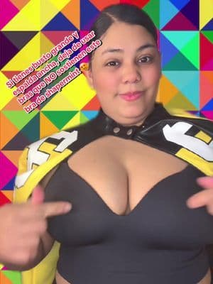 tienes busto grande y espalda ancha, deja de usar bras que NO sostienen.”Este bra de Shapermint sí aguanta peso real, sin varillas que lastiman y sin marcar la espalda.No aplasta, levanta, moldea y se adapta a tu cuerpo.Puedes usarlo todo el día: trabajar, salir, estar en casa… y ni lo sientes.Si siempre terminas quitándote el bra por incomodidad, este es el que te faltaba.@Shapermint #bra #girl #mom #women #brasiers #tiktokshop #tiktokshopcreatorpicks #shapewearwithbras #popilushwirelessseamlesspushupbra #shapewearthatbreathes #pushupwirelessbra #comfortshapingbra #bestpushupbra #shapewearthatreallyworks #shapewearmusthave #womensseamlesswirelessbrafullcoveragepush #plussizewirelessbra #girl #fyppppppppppppppppppppppp #fyp #womensseamlesswirelessbrafullcoveragepush #