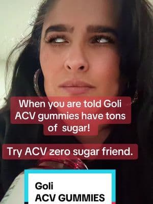 If you need to watch your sugar intake, then grab this Goli ACV gummies. It’s packed at vitamin B12 . which is gonna help you with your energy take one two gummy’s three times a day #goli #golisuperbranddays #goliacv #goliacvgummies #supplementsthatwork #supplementsforwomen #supplementsformen #dealsforyoudays #tiktokshopsummerturnup #tredingaudio #trendingsound