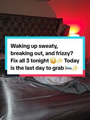 If you’re tired of waking up sweaty, breaking out, and fighting frizz—this is your sign. These satin sheets feel like luxury but are less than your weekly snacks 👀 Sale ends today—don’t sleep on it! ... #fyp #abbydames #OutlandishCreatorChallenge #BFCM2025 #TikTokShopBlackFriday #TikTokShopCyberMonday #HolidayDeals2025 #TikTokShopHoliday #CreatorChallenge #TikTokShopRestock #tiktokshopcreatorpicks #BahamianCreator #BahamianInfluencer #CaribbeanCreator #CaribbeanInfluencer #Austininfluencer #Austincreator #Texasinfluencer #Texascreator #UGC #TikTokpartner #TikTokShopFallDealsForYou #AutumnLiving #SuperBrandClub #ViralOnTikTokShop #TTSSouthwest #TasteMakersAustin #satinbedsheets #coolingsheets #bedroomdecor #sleepbetter #breakoutfriendly #breakoutproneskin #frizzyhairsolution #silksheetsvibes #aestheticbedroom #bedmakeover #giftunder20 #holidaygifts2025 #cozyliving #sleepupgrade #roomglowup #softbedding #bedgoals #homefinds #sleekbedroom #restockalert #satinpillowcase #smoothskin #satinvibes #TikTokMadeMeBuyIt