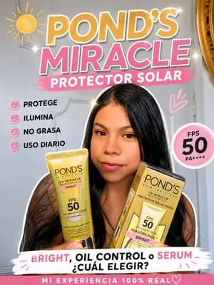 encontré el mejor verano junto con @POND´s México con protección UVA+UVB fps 50 @For_Me #PondsUltraLigero #Publicidad #PondsUltraLigeroFM