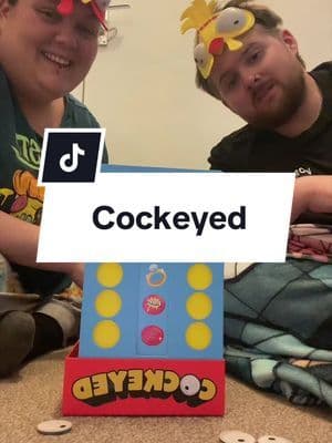 COCKEYED! @Lucky Egg #tiktokmademebuyit #summersale #cockeyed #luckyegg #gameplay
